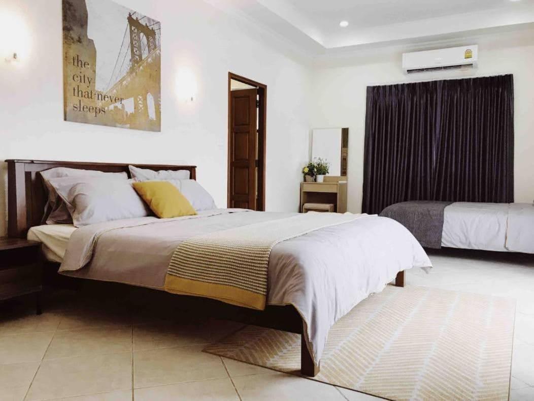 Majestic Residence Pool Villas X Gsg Pattaya Exterior photo