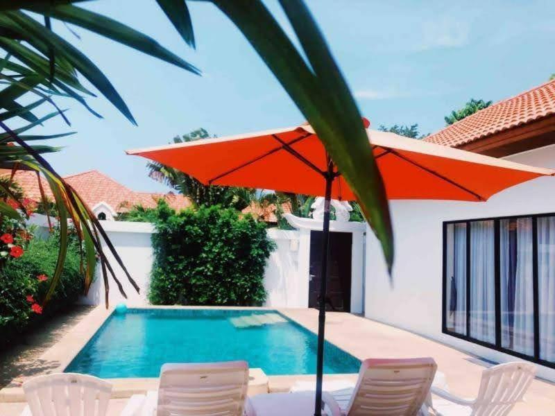 Majestic Residence Pool Villas X Gsg Pattaya Exterior photo