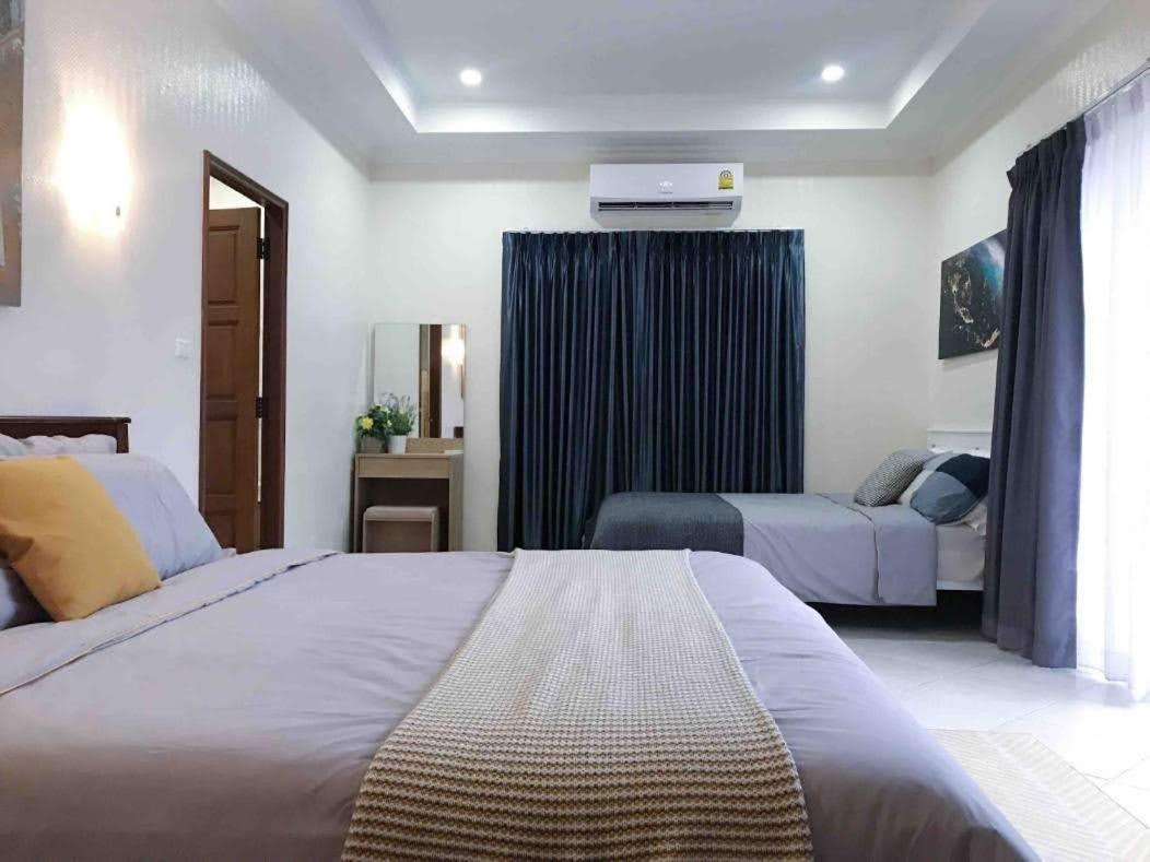 Majestic Residence Pool Villas X Gsg Pattaya Exterior photo